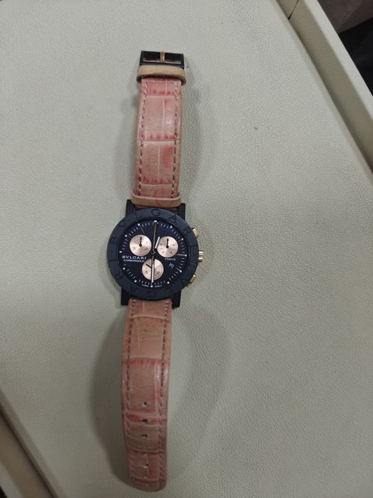 Ceas Bvlgari Carbongold Tokyo (r)
