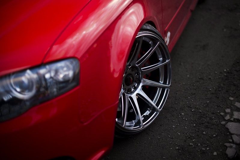 Jante foarte concave Japan Racing JR11 Audi / BMW / Ford / Porsche