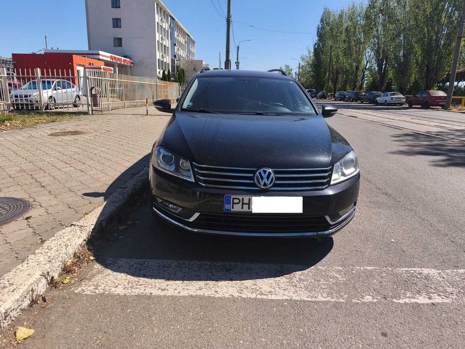 Vând Volkswagen Passat B7, 2.0