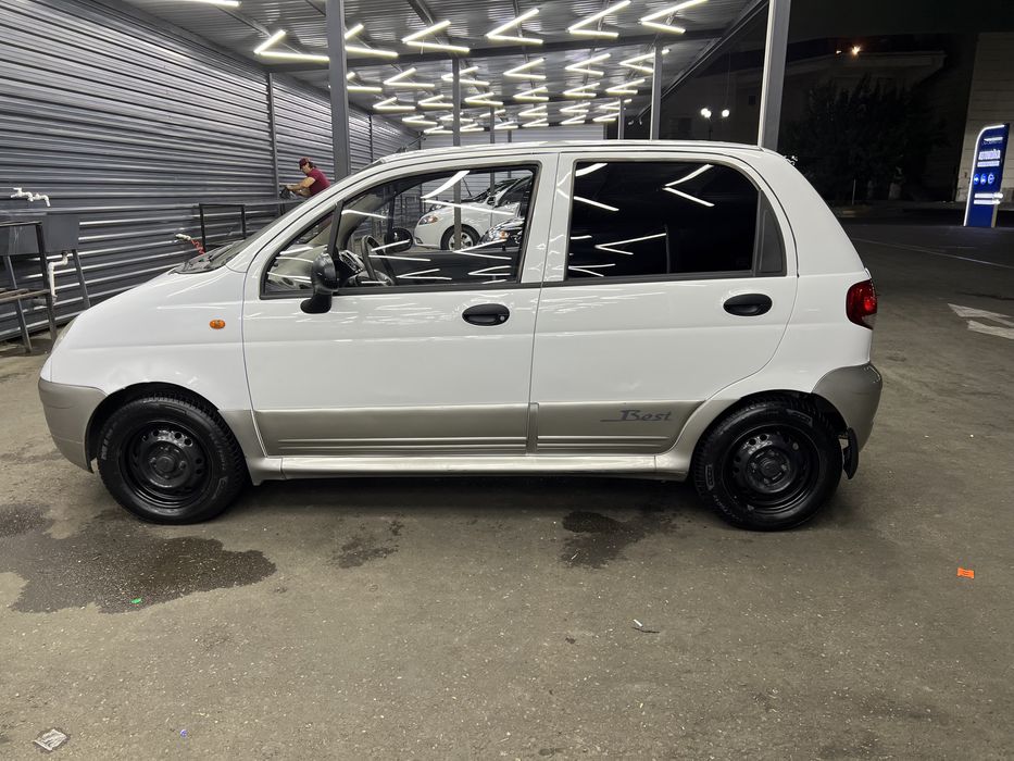 Matiz best 2012 ideal