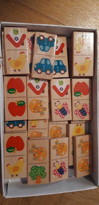 Детски настолни игри (за най-малките)