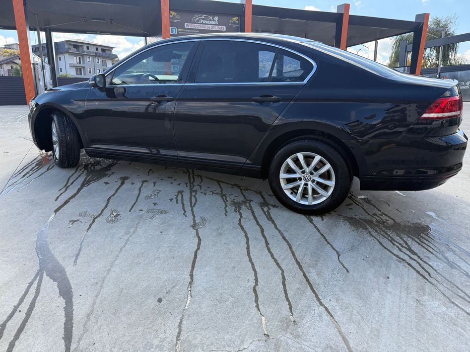 Volkswagen Passat Perfectă stare de funcționare, fără accident