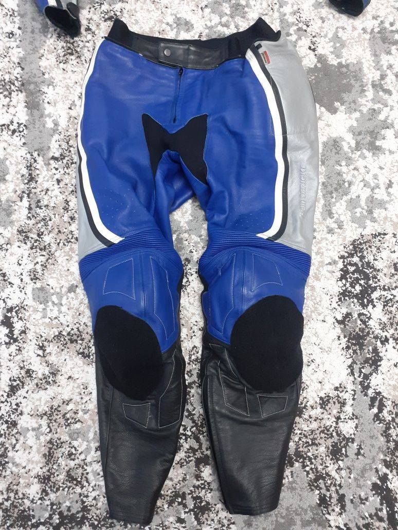 Costum moto Hein Gericke Pro Sports piele marimea 52