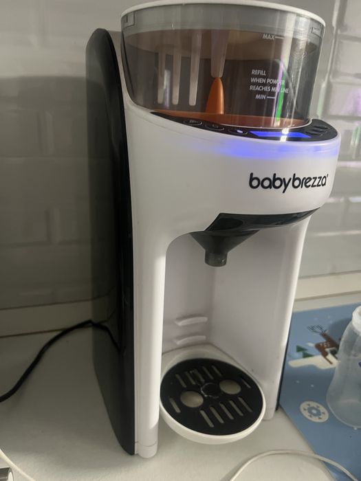Baby brezza espressor lapte