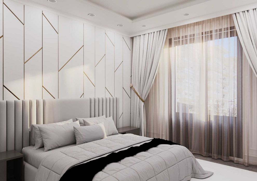 Реалистичная 3D визуализация интерьеров — квартиры, дома, офисы