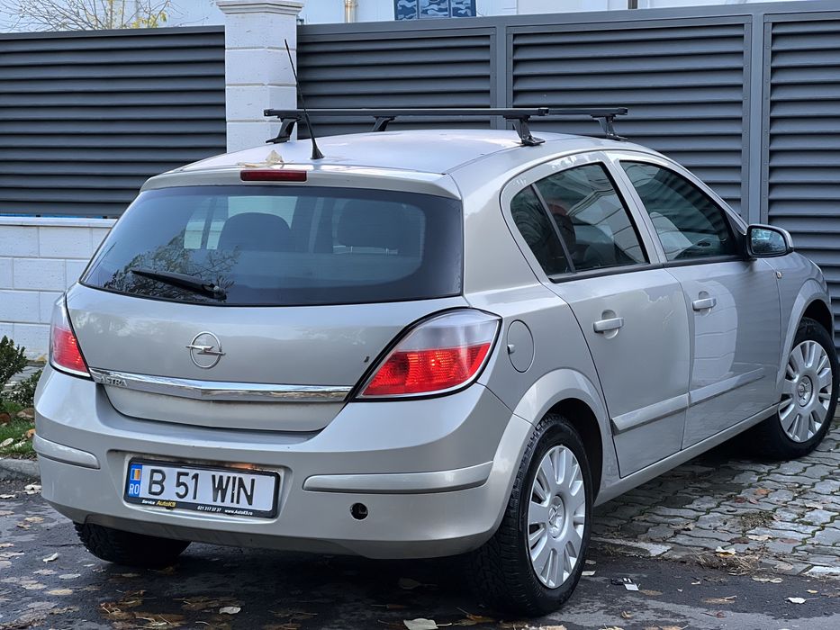 OPEL Astra/1.4i/Unic Proprietar/Stare Foarte Buna