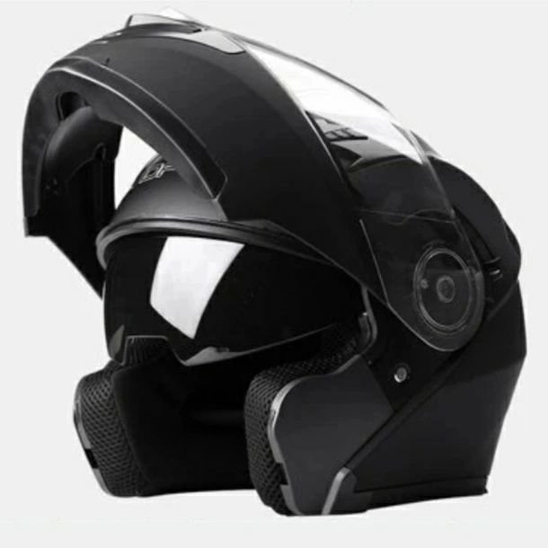Новые визоры защитные стекла для шлема Qike