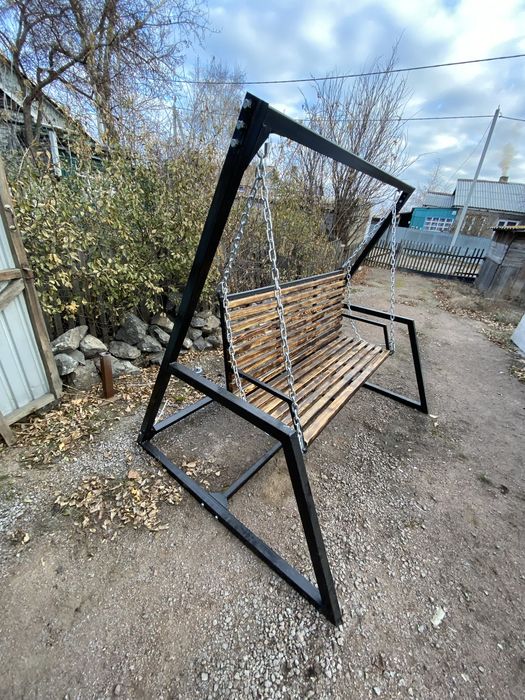Продается садовая качеля