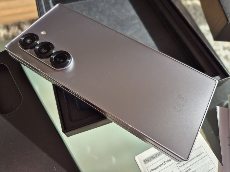 Samsung Galaxy Z Fold 6 512Gb 5G Fullbox