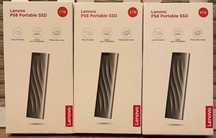 SSD Extern Lenovo PS6 PS8 512GB 1TB / 2TB  NOU SIGILAT