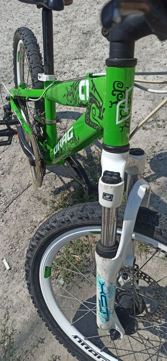 Drag C1 детска рамка 20 цолови капли