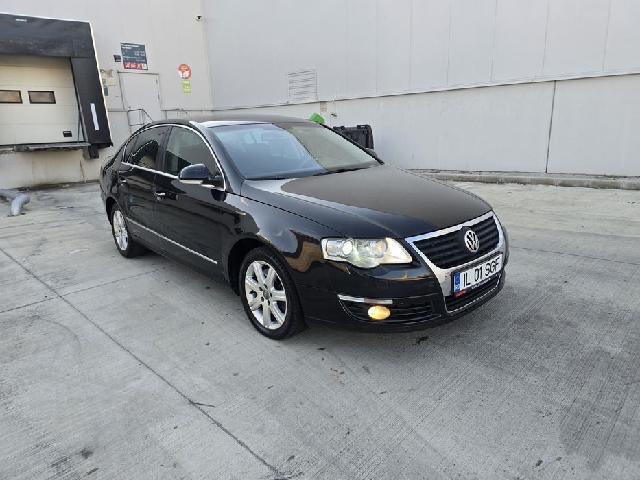 Volkswagen Passat b6 2.0 tdi 140 cp bmp 2006