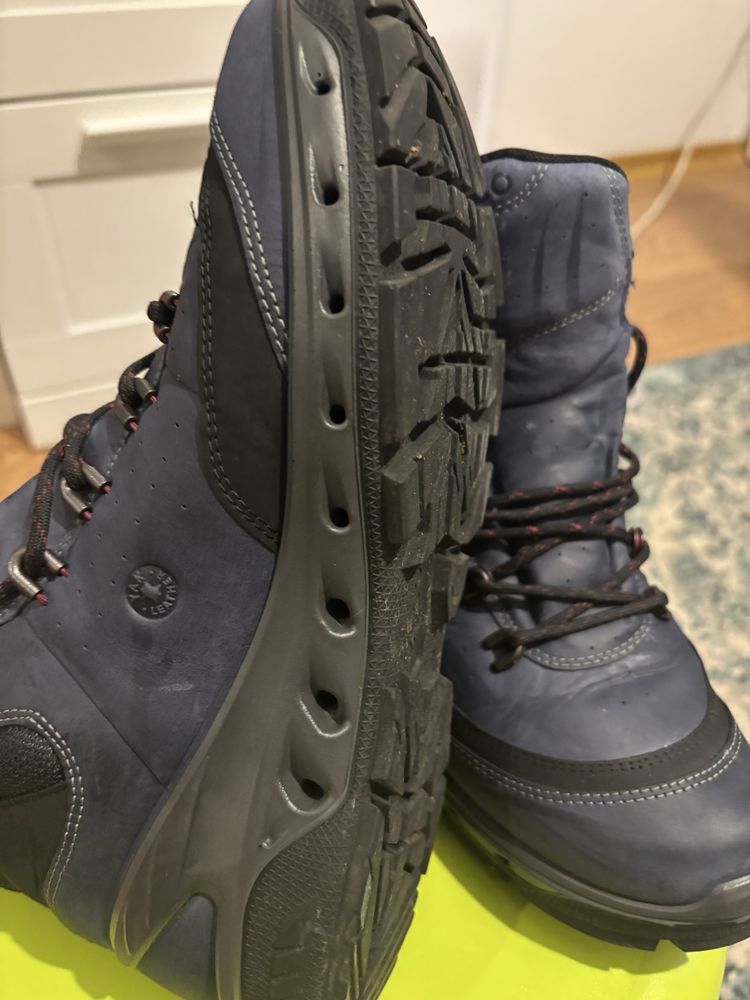 Ghete piele yak Ecco Biom Venture Terrain 39