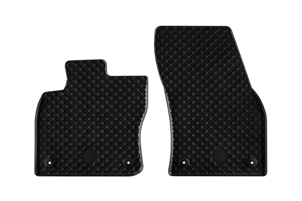 Гумени стелки за Tourneo Connect след 2021 г,. Gumarny Zubri