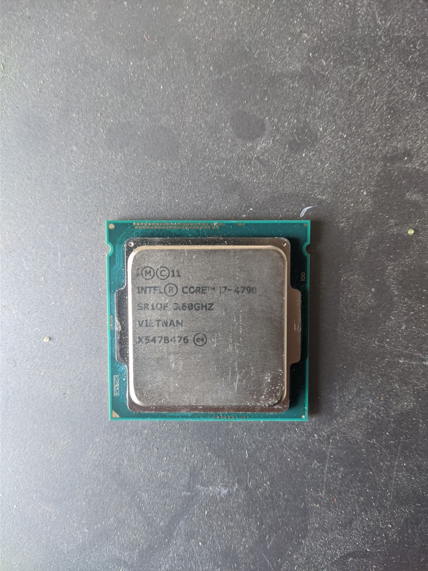 Procesor I7 4790