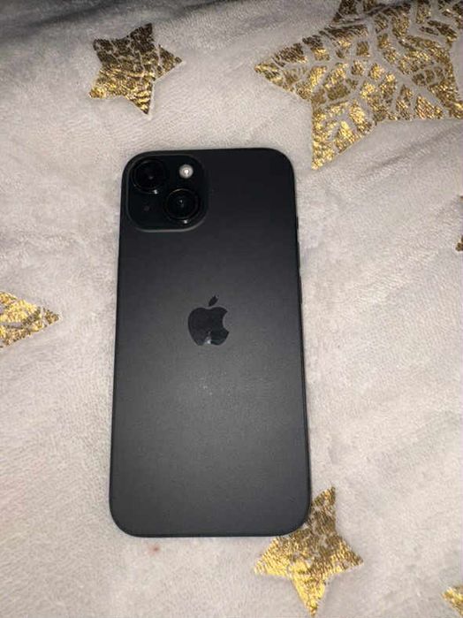 Iphon 15 black bat 84