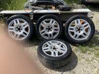 Джанти Ronal Golf IV