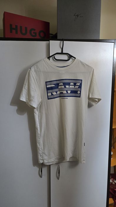 Тениски Replay и G-Star Raw