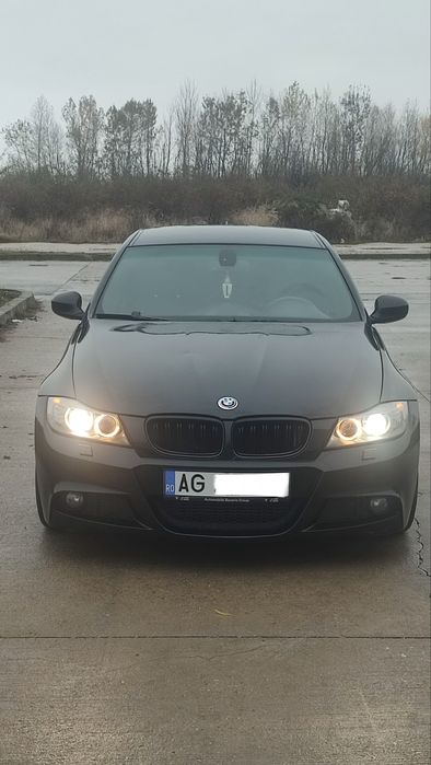 Bmw E90 Facelift M-Paket / 2.0 D / Euro 5 / Proprietar