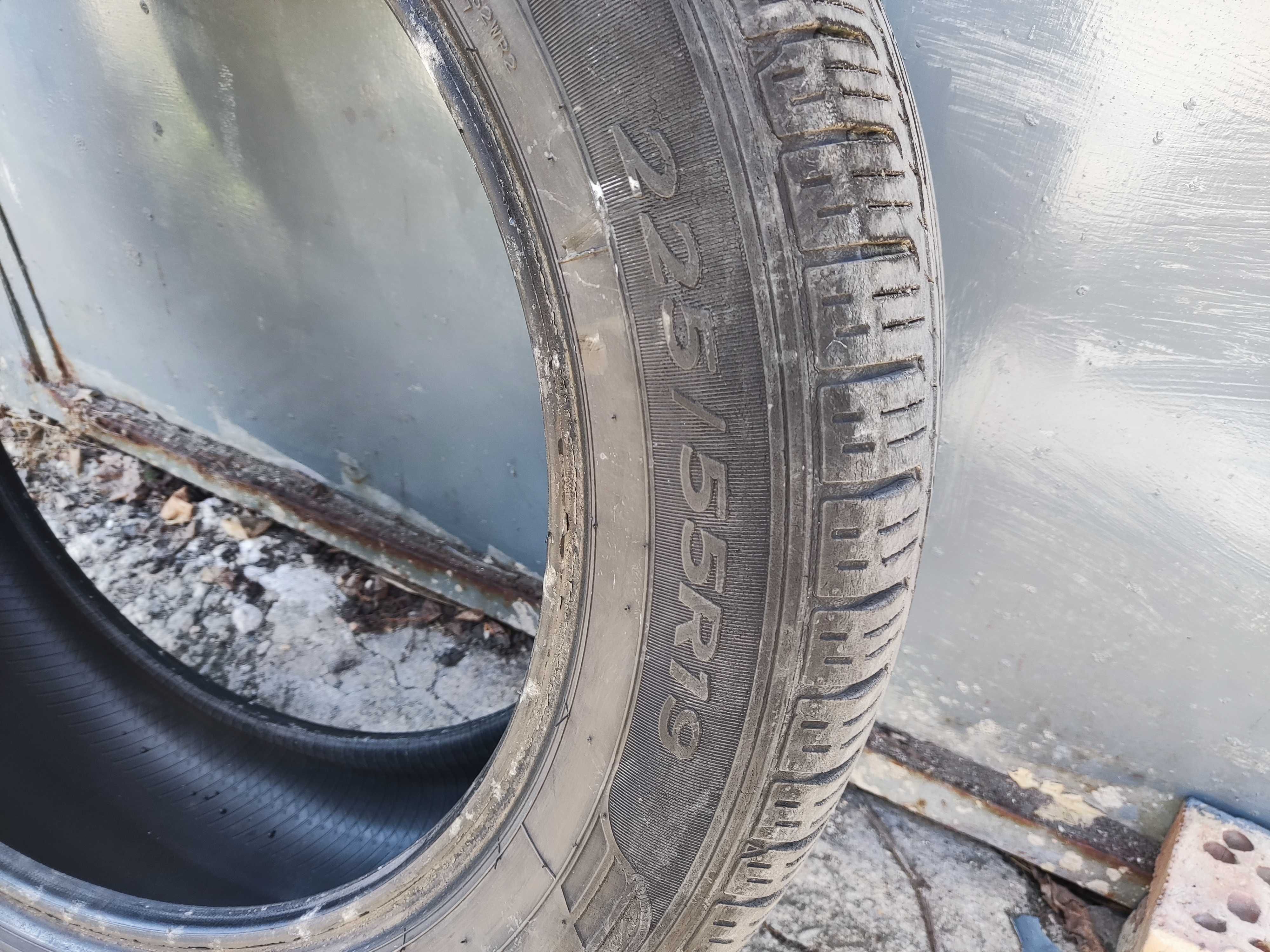 Летни гуми GOODYEAR EFFICIENT GRIP 4x4 SUV 225/55 R19