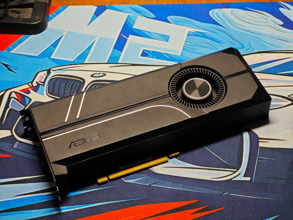 Gtx 1080 Ti 11gb Asus Turbo placa video pc nvidia gaming