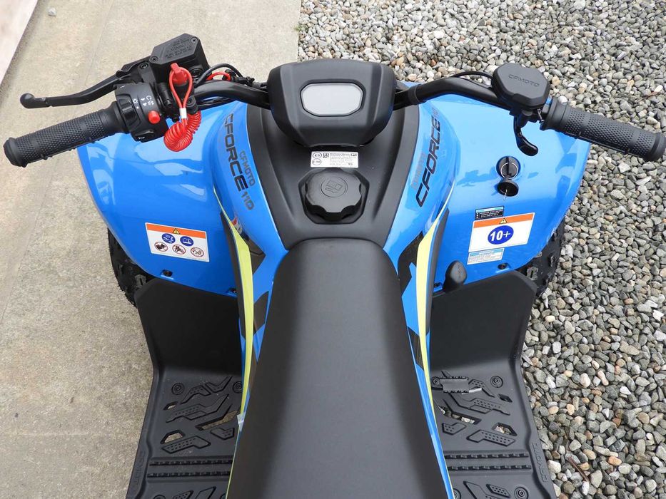 ATV CFMOTO CForce 110 2025 | Rate | Leasing
