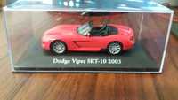 Macheta DODGE VIPER SRT-10 2003 - Atlas, scara 1/43, noua.