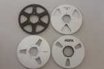 Role de Magnetofon 26 cm metalice