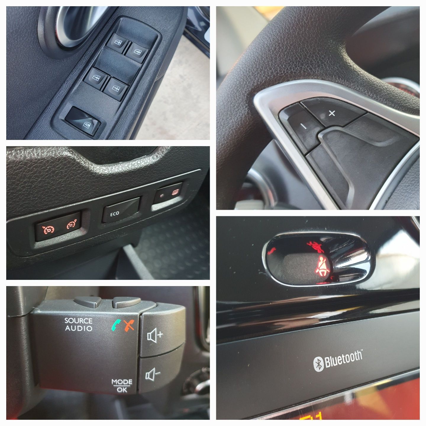 Vând/Schimb Dacia Lodgy /Benzina+GPL/ 01.2018 / Euro 6
