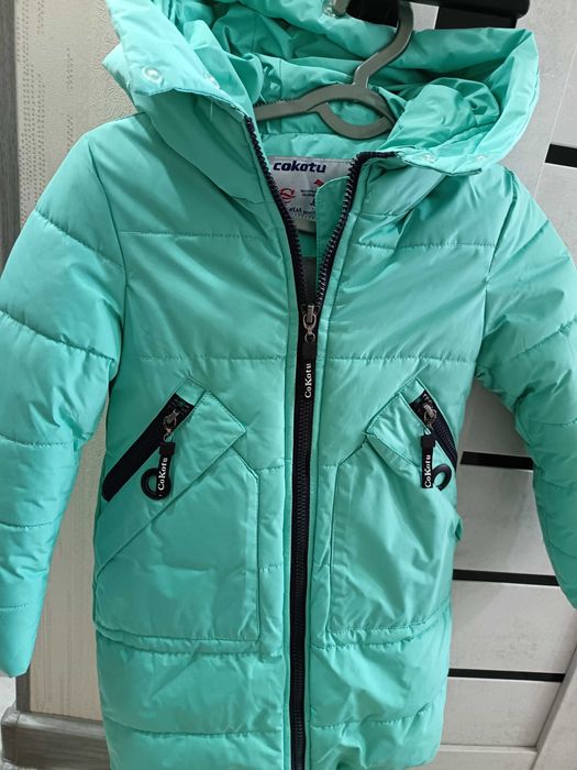 Продаётся Куртка детская