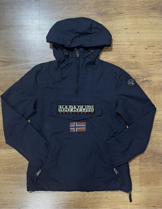 Napapijri Rainforest Anorak (S размер)