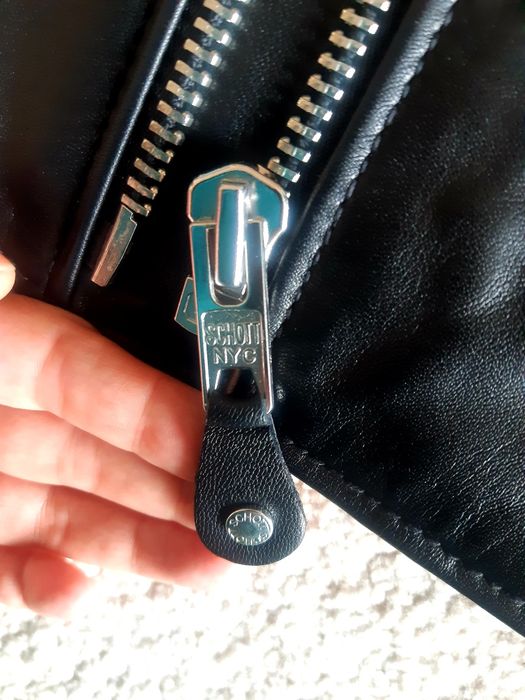 Дамско кожено яке Schott NYC