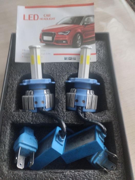 Продам ксенон в отличном состояний