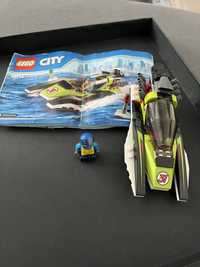 Set barca Lego city