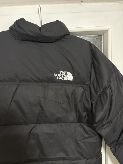 The north face puffer