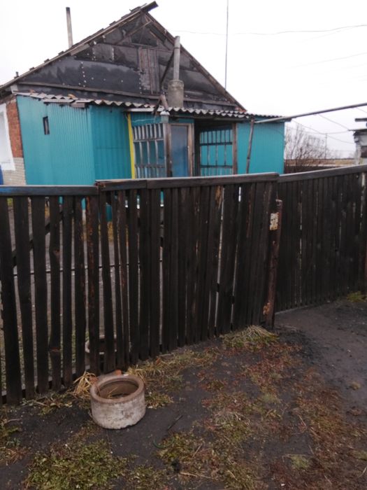 Продам дом в селе Успеновка