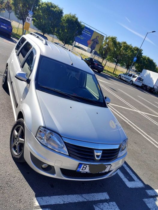 Dacia Logan MCV euro 5