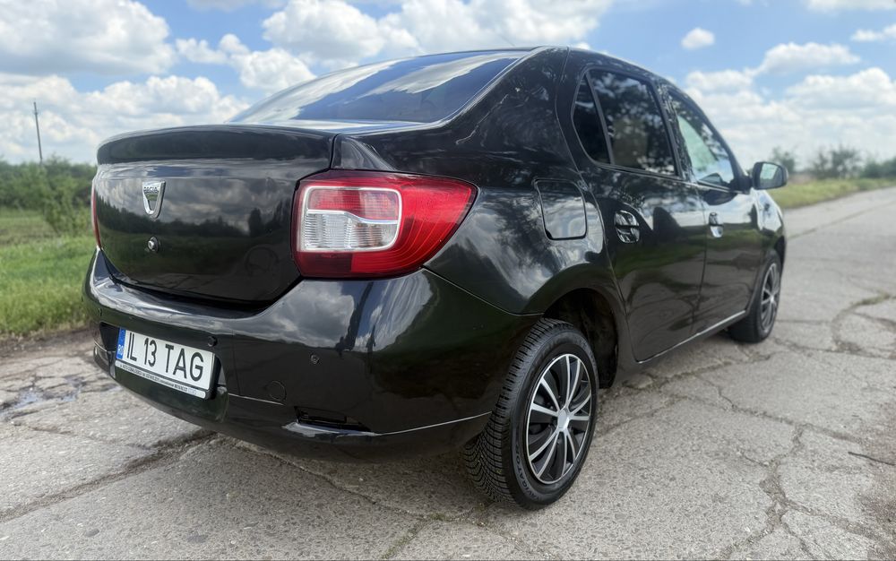 Vand logan 2 , an 2013 1.5DCI