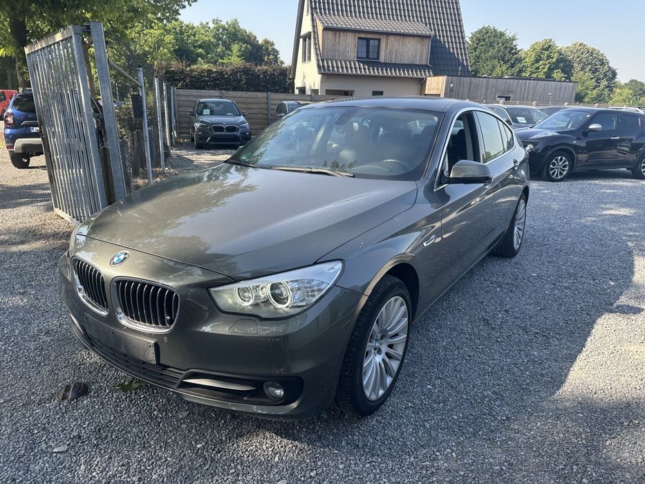 Bmw Seria 5GT Gran Turismo 520d
