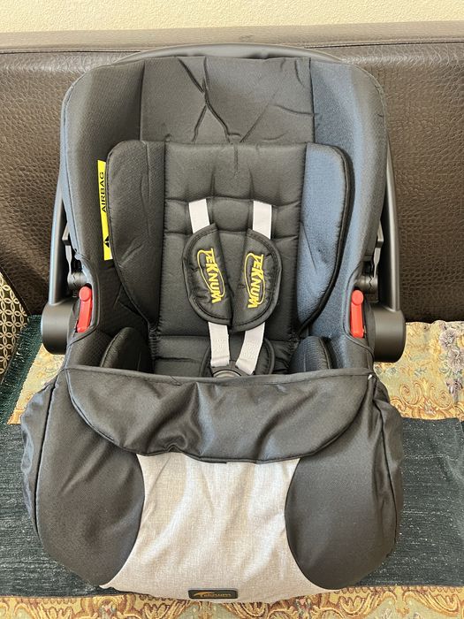 Детское автокресло Teknum