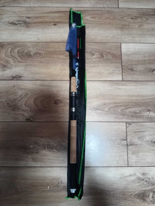 Feeder Arm Preston , Coada mincioc NTG