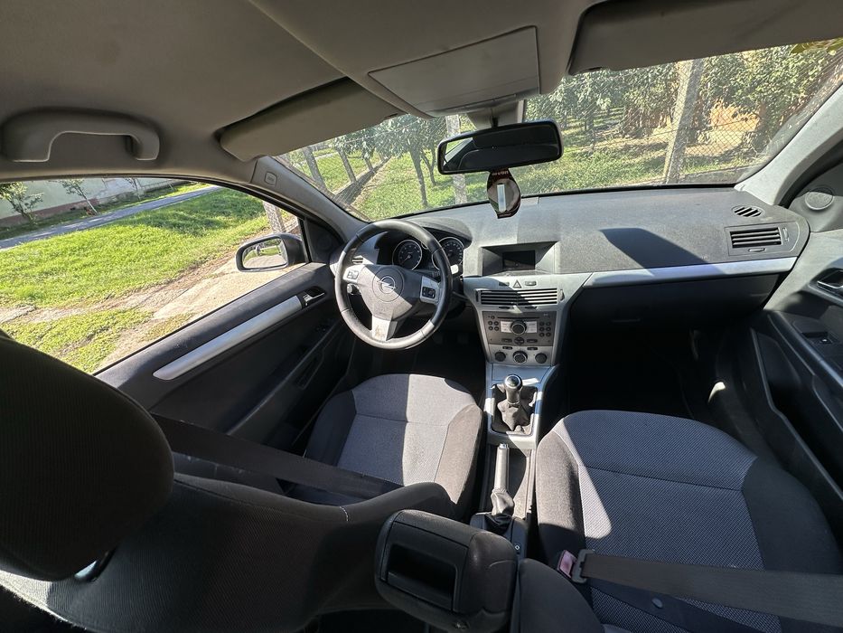 Vand opel astra H