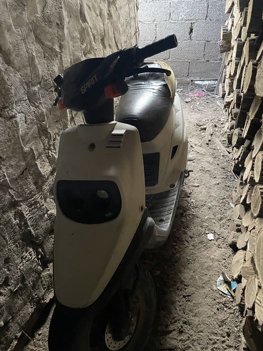 Scuter Yamaha mbk