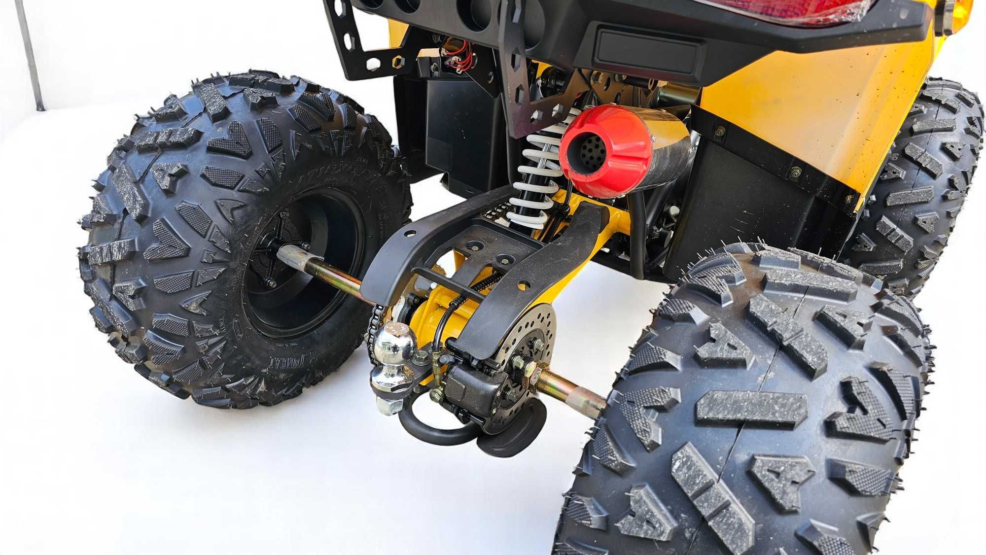Бензиново ATV 150cc/кубика POWERSPORT Автоматик