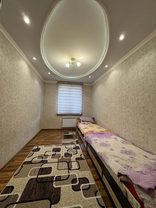 Новостройка Беруний 4/4/6.  120м²