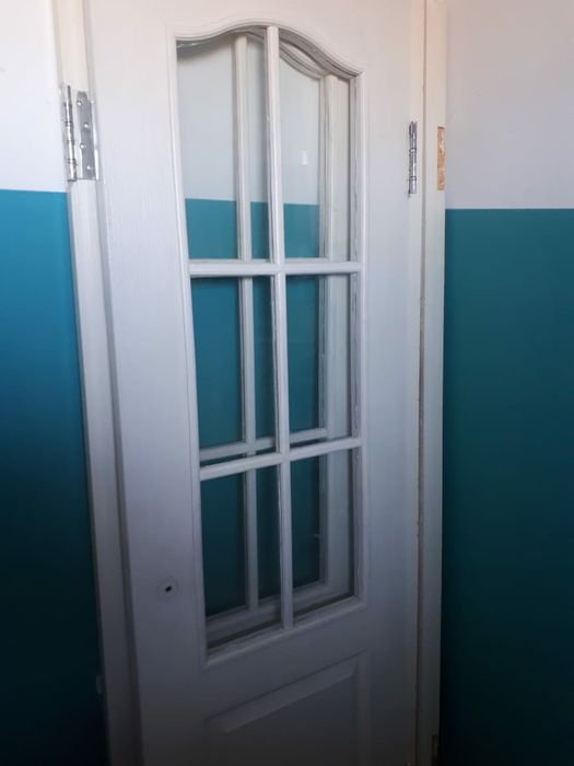 Двери двойные для дома