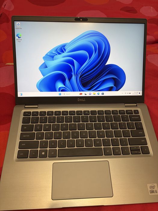 Laptop stare foarte buna Dell 7310 full hd 13.8’ 256 gb ssd 8 gb ram