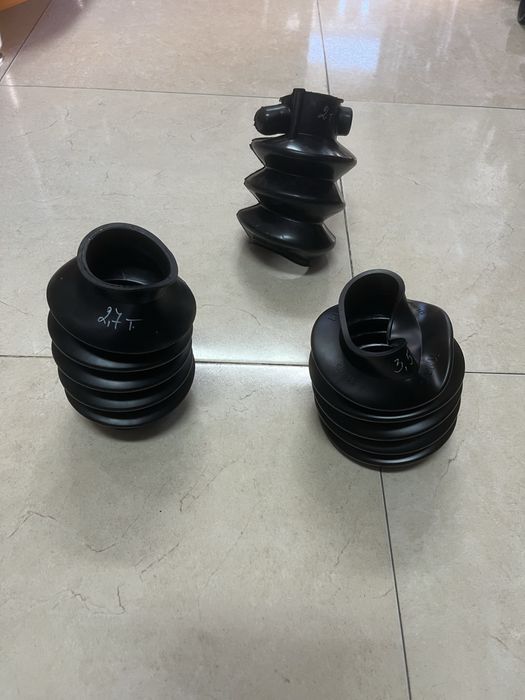 Маншон за теглич KNOT