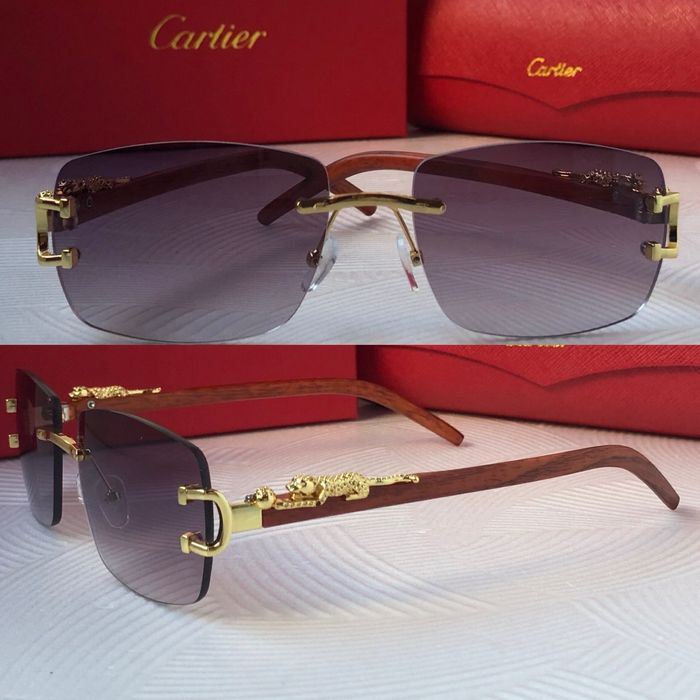 Мъжки слънчеви очила правоъгълни 3 цвята