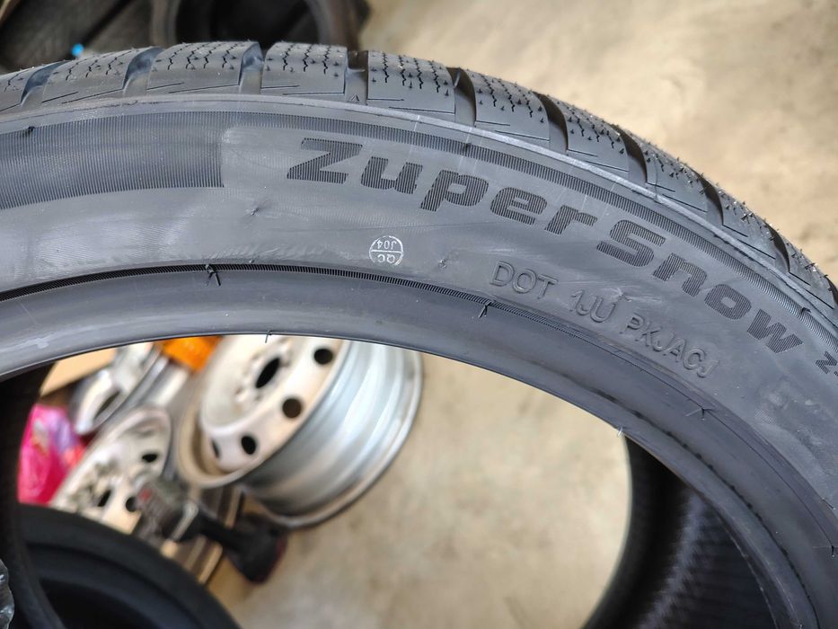 4бр.НОВИ зимни гуми GOODRIDE 255 40 19 DOT25 цена за брой